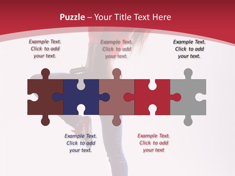 Breakdance  Moving PowerPoint Template