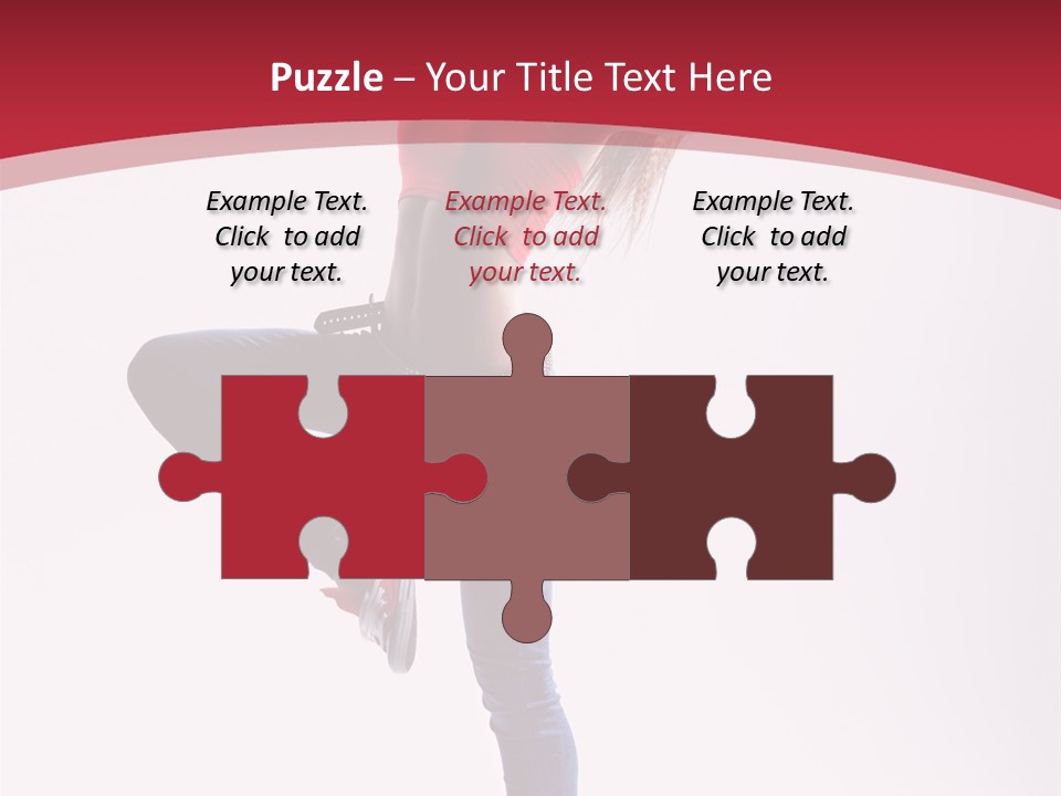 Breakdance  Moving PowerPoint Template