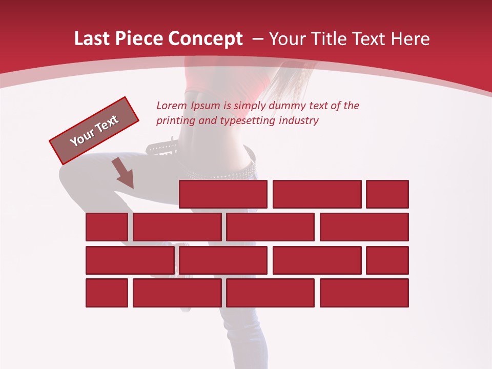 Breakdance  Moving PowerPoint Template