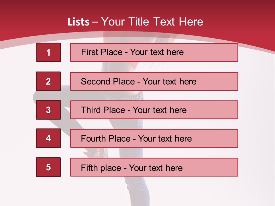 Breakdance  Moving PowerPoint Template