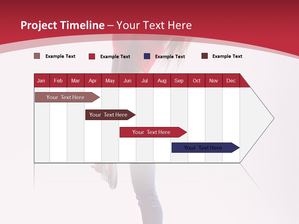 Breakdance  Moving PowerPoint Template