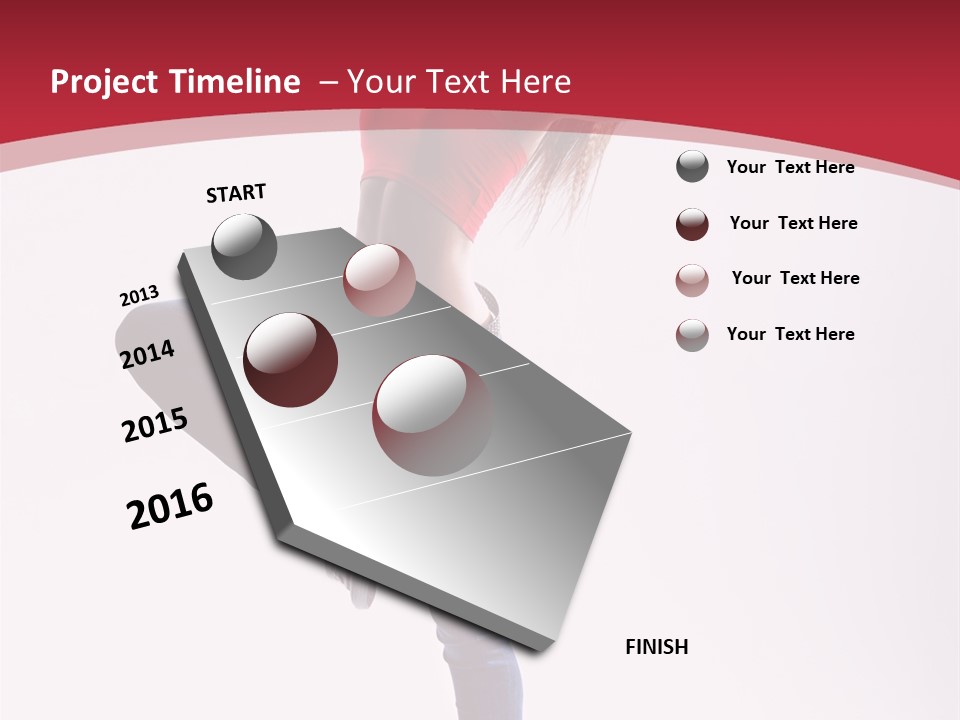 Breakdance  Moving PowerPoint Template