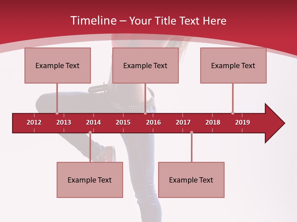 Breakdance  Moving PowerPoint Template