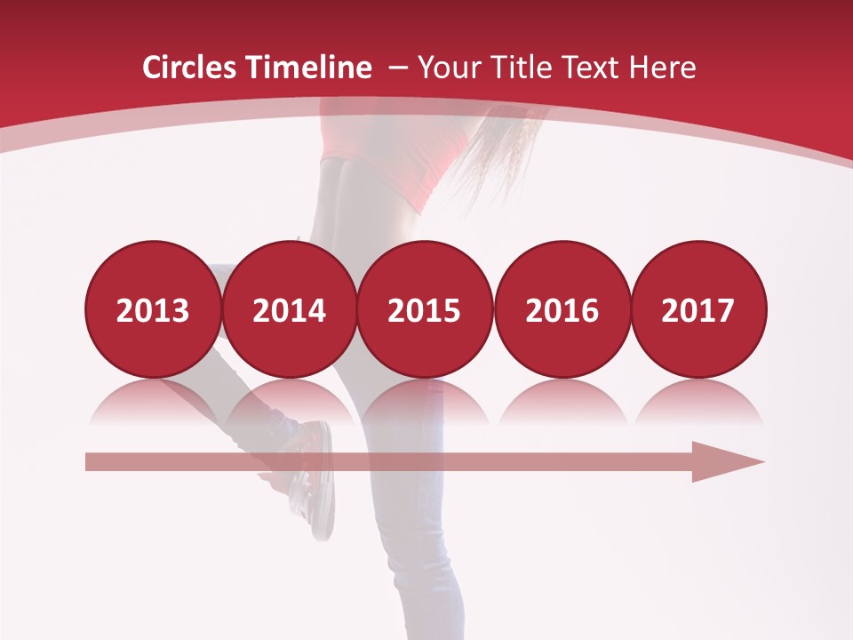 Breakdance  Moving PowerPoint Template