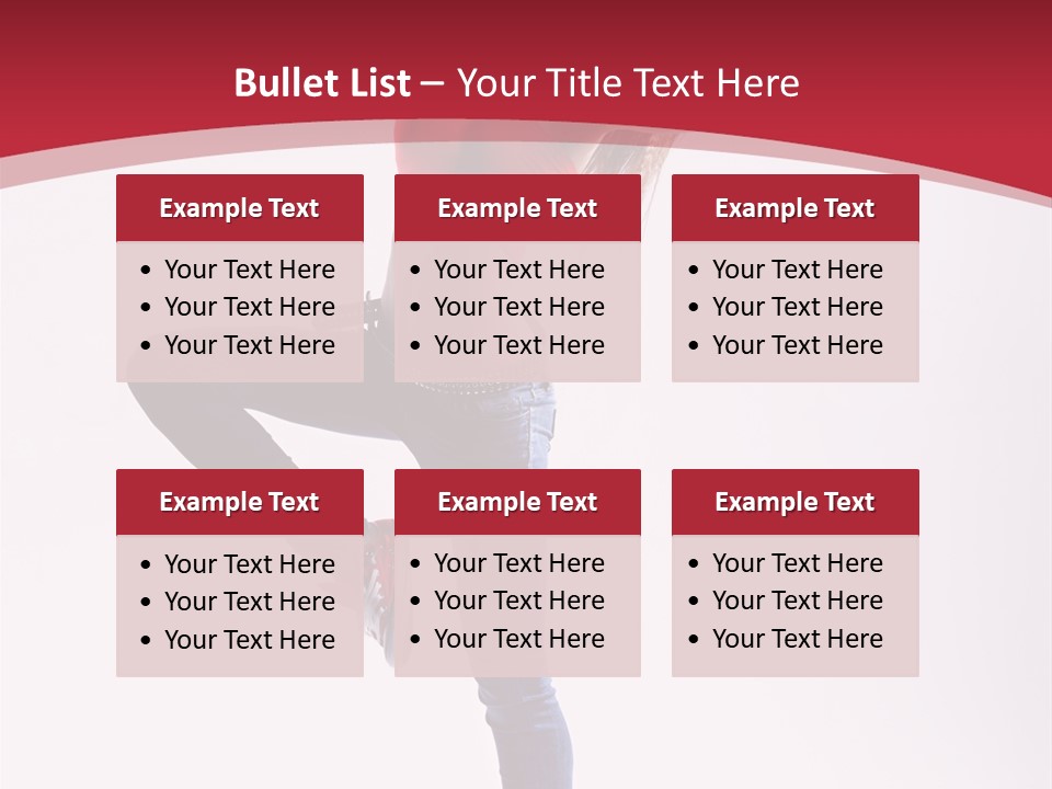 Breakdance  Moving PowerPoint Template