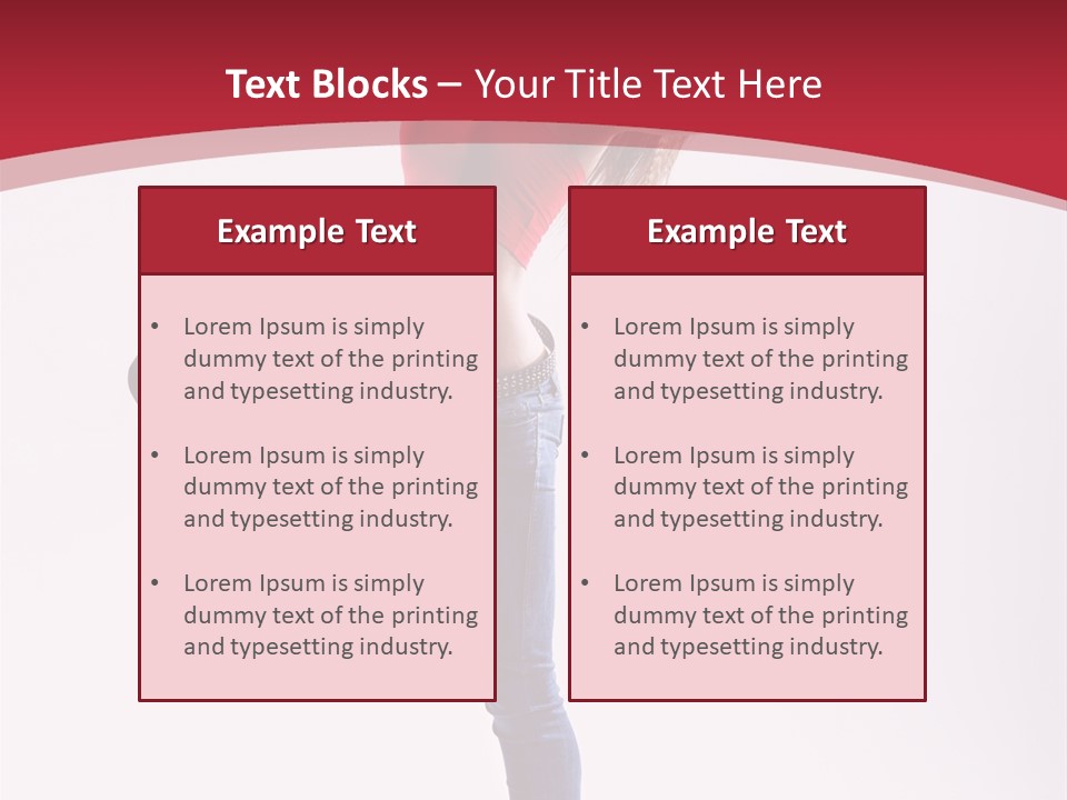 Breakdance  Moving PowerPoint Template