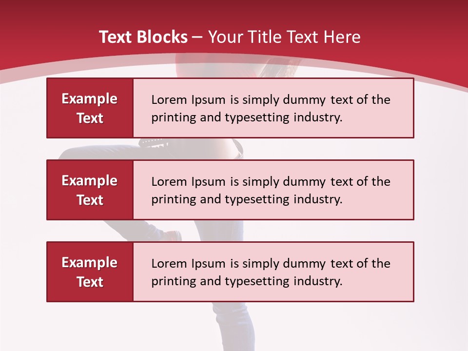 Breakdance  Moving PowerPoint Template