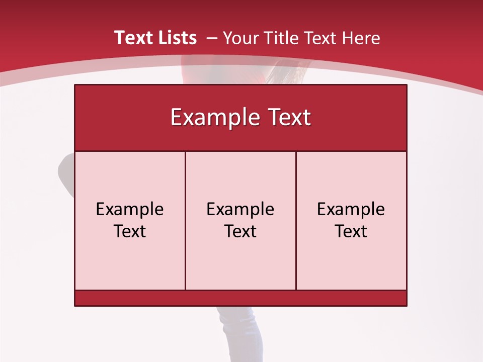 Breakdance  Moving PowerPoint Template