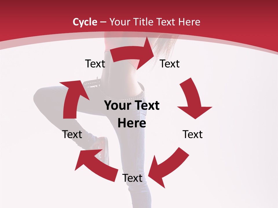 Breakdance  Moving PowerPoint Template