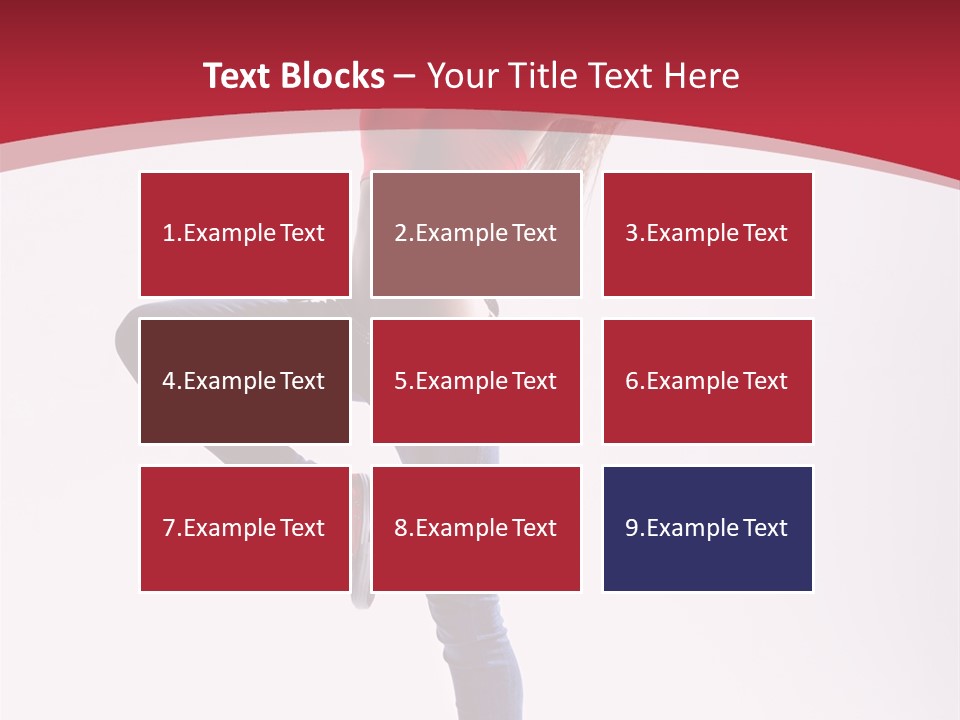 Breakdance  Moving PowerPoint Template