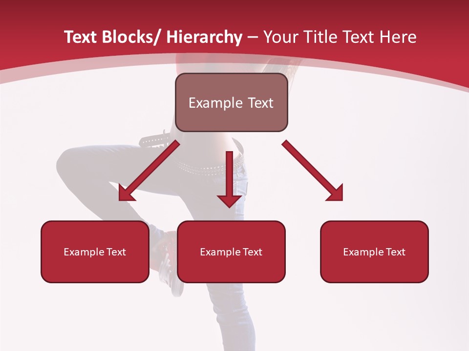 Breakdance  Moving PowerPoint Template