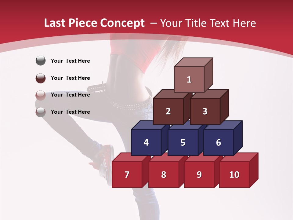 Breakdance  Moving PowerPoint Template