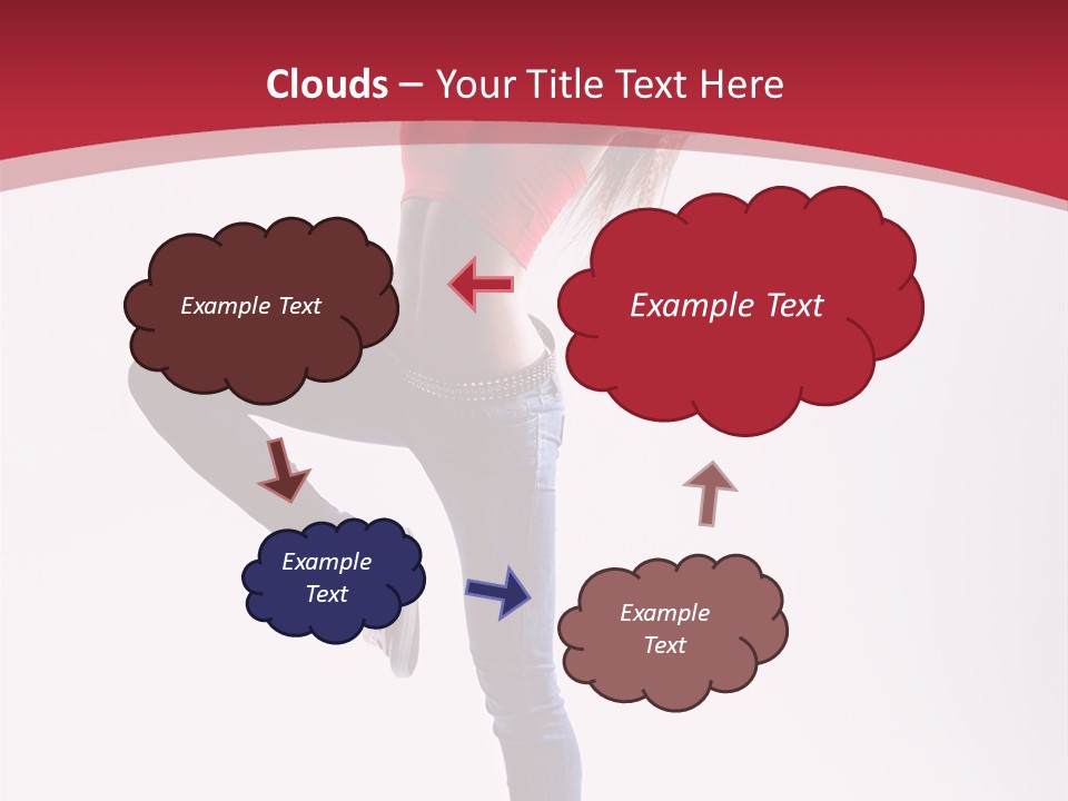 Breakdance  Moving PowerPoint Template