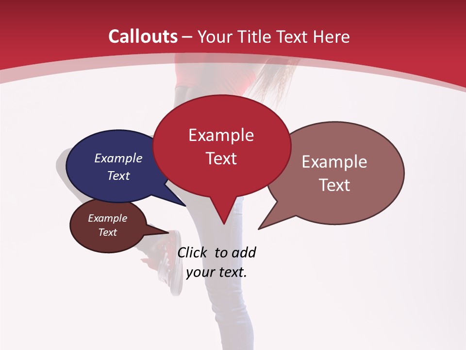 Breakdance  Moving PowerPoint Template