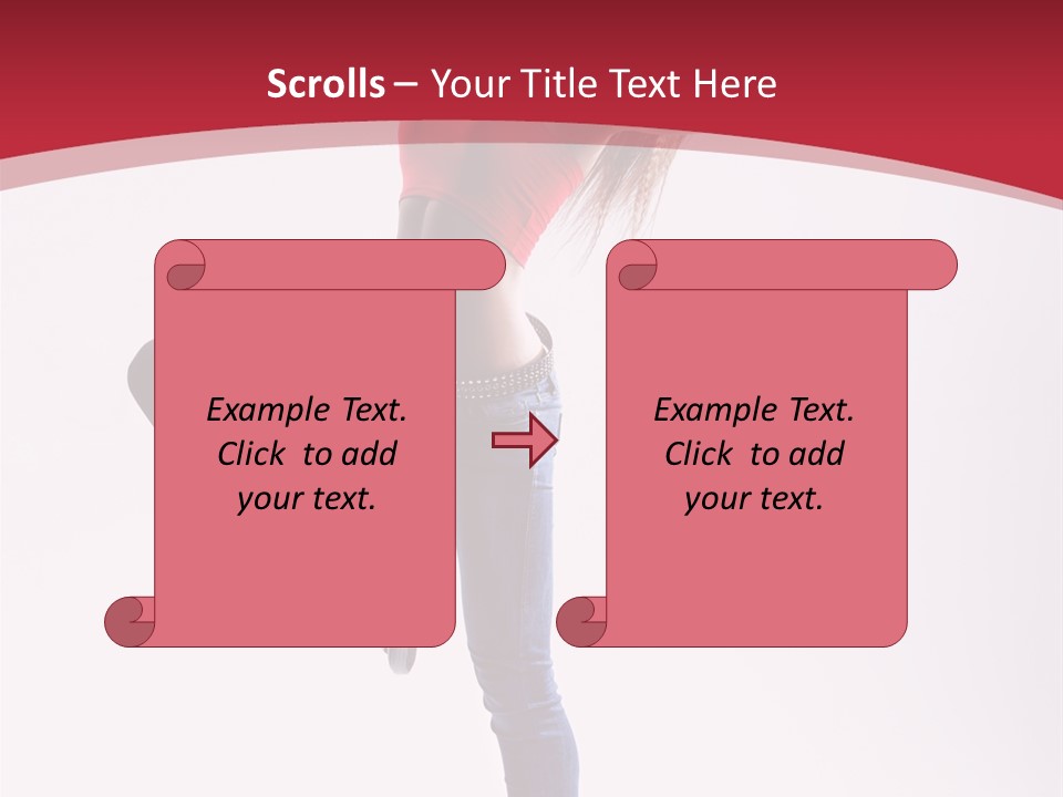 Breakdance  Moving PowerPoint Template