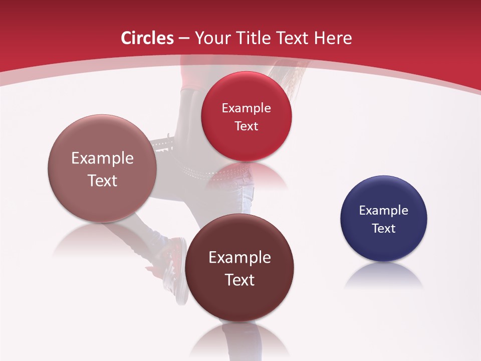 Breakdance  Moving PowerPoint Template