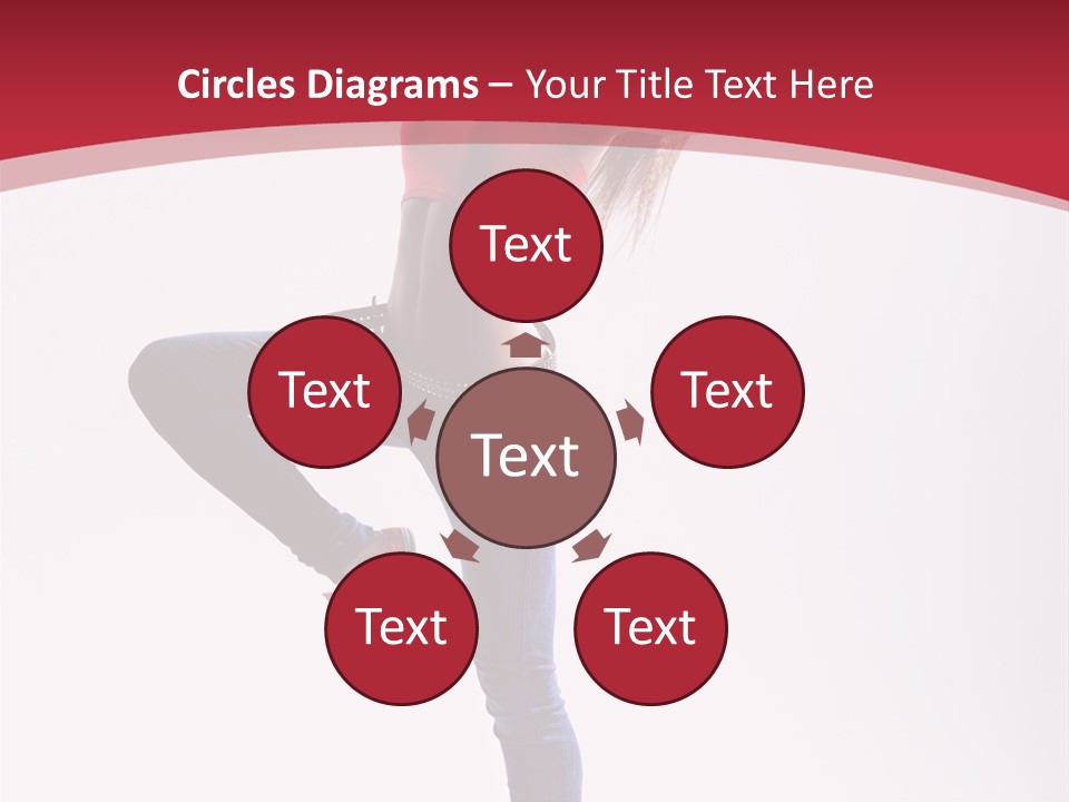 Breakdance  Moving PowerPoint Template