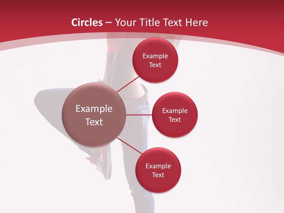 Breakdance  Moving PowerPoint Template