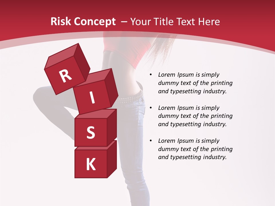 Breakdance  Moving PowerPoint Template