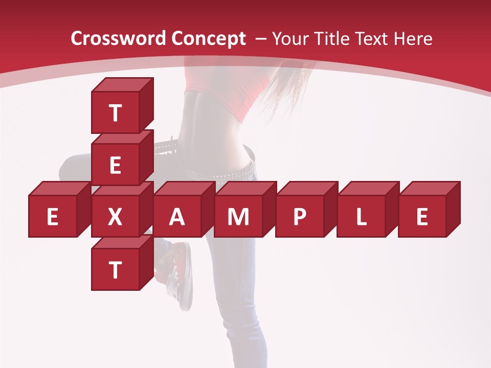 Breakdance  Moving PowerPoint Template