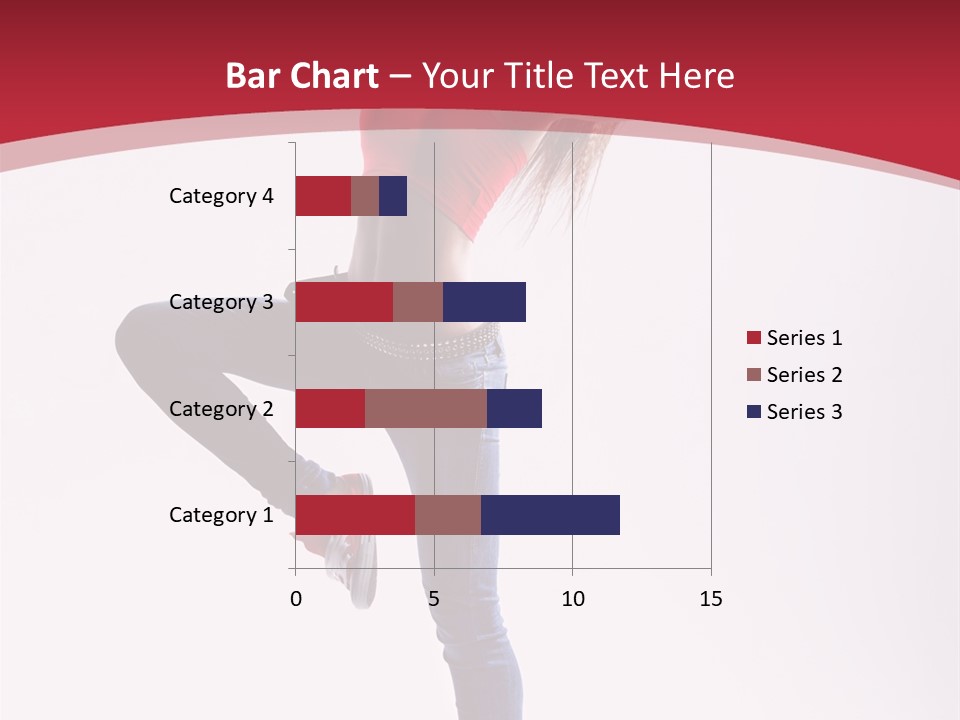 Breakdance  Moving PowerPoint Template