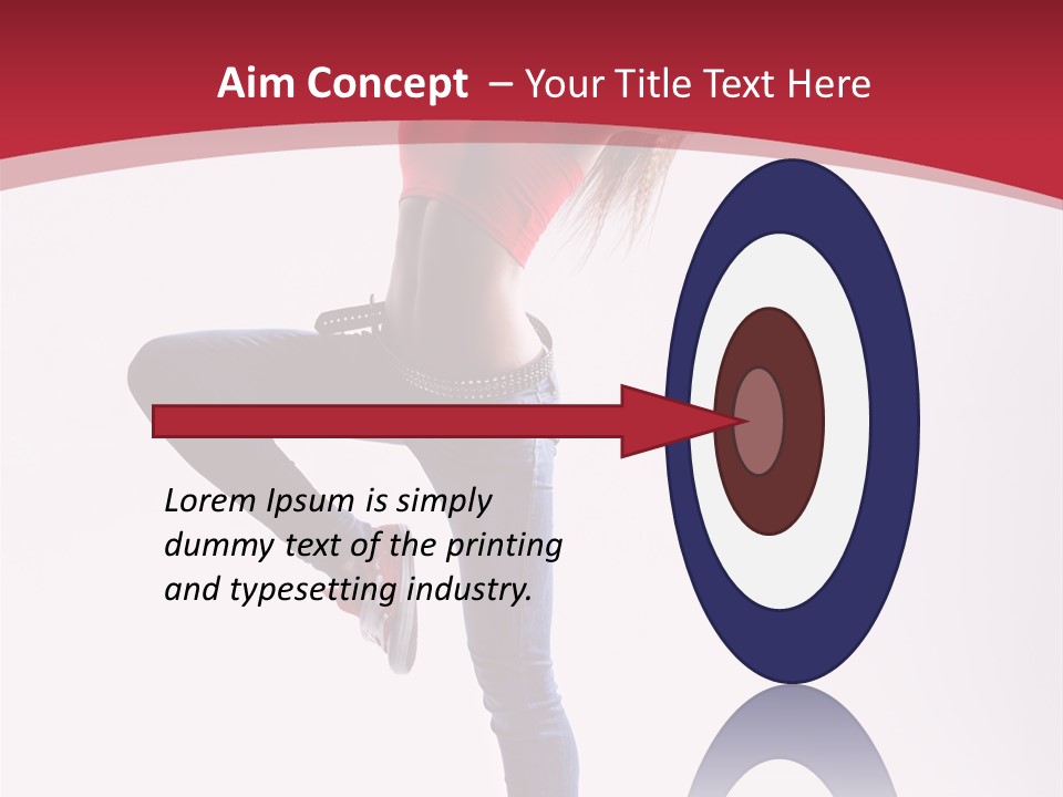 Breakdance  Moving PowerPoint Template