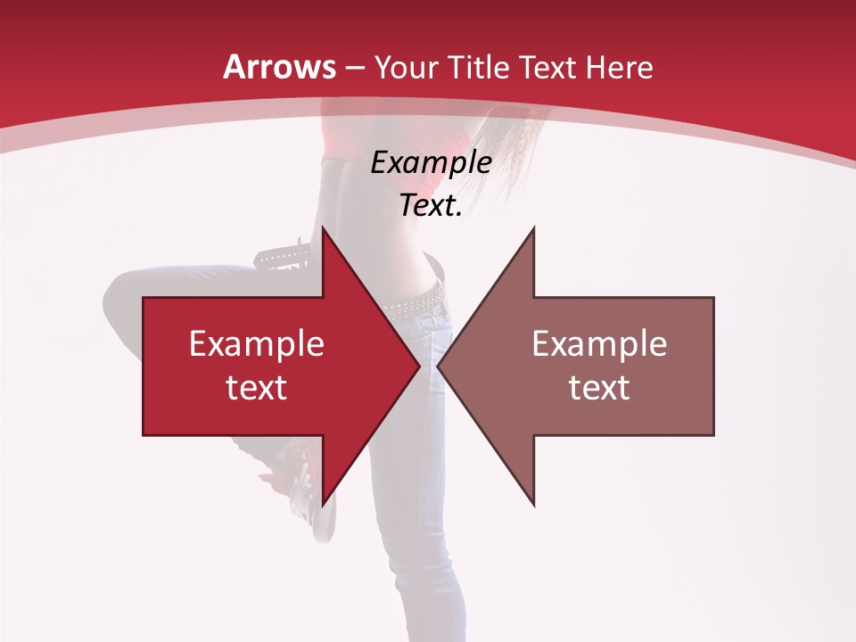 Breakdance  Moving PowerPoint Template