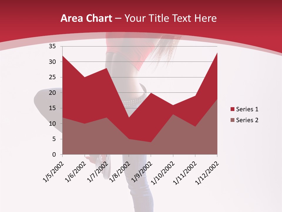 Breakdance  Moving PowerPoint Template