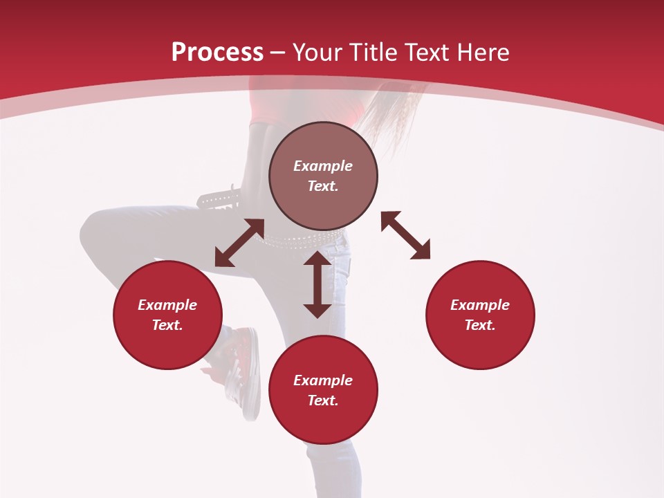 Breakdance  Moving PowerPoint Template