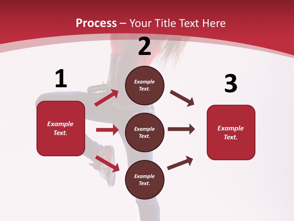 Breakdance  Moving PowerPoint Template