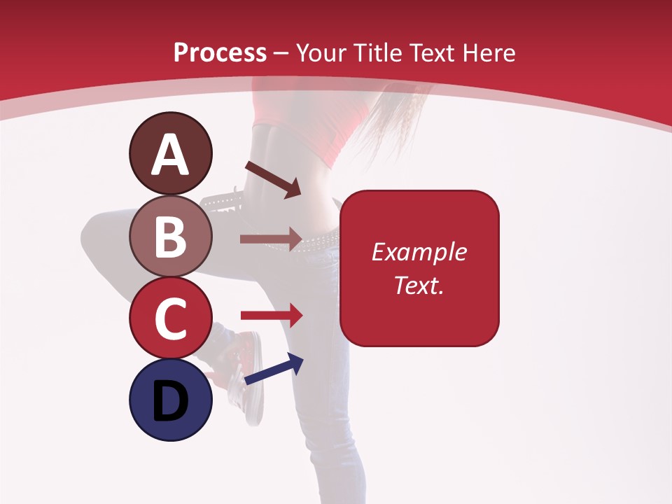 Breakdance  Moving PowerPoint Template