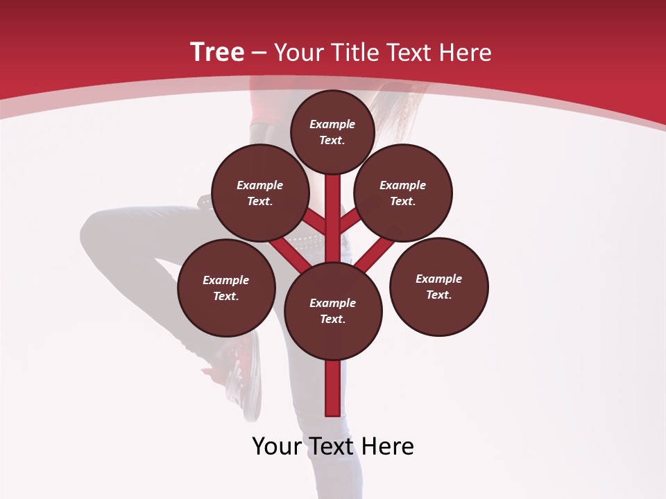 Breakdance  Moving PowerPoint Template