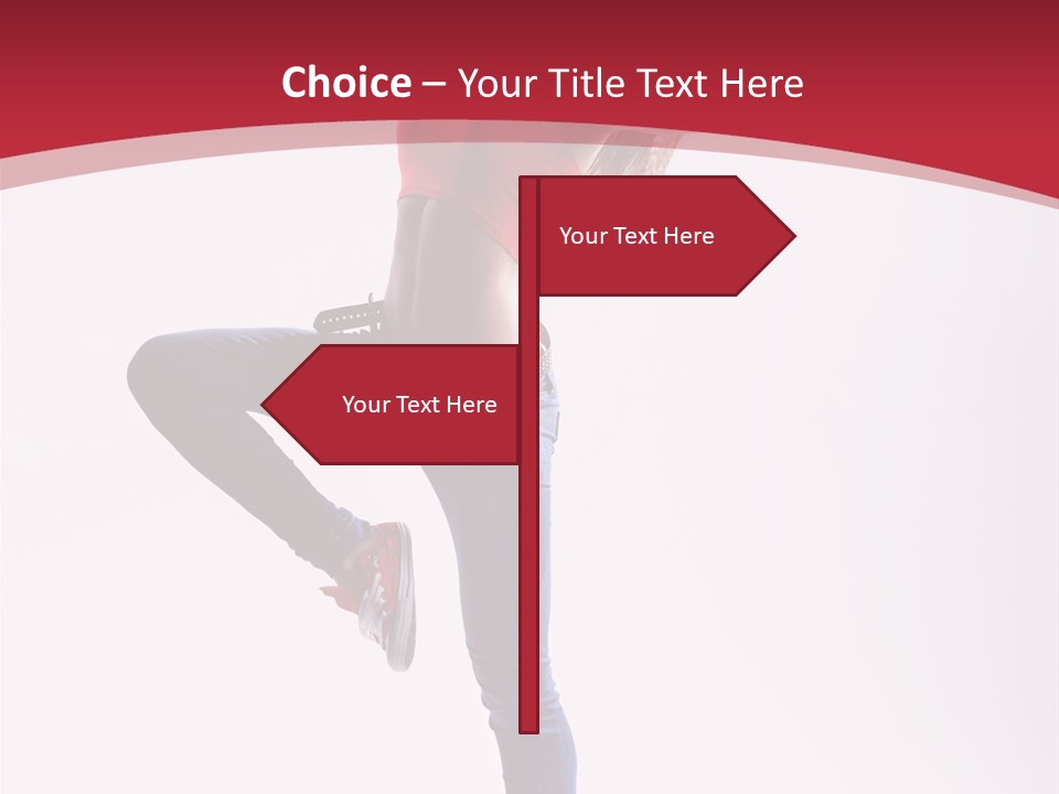 Breakdance  Moving PowerPoint Template