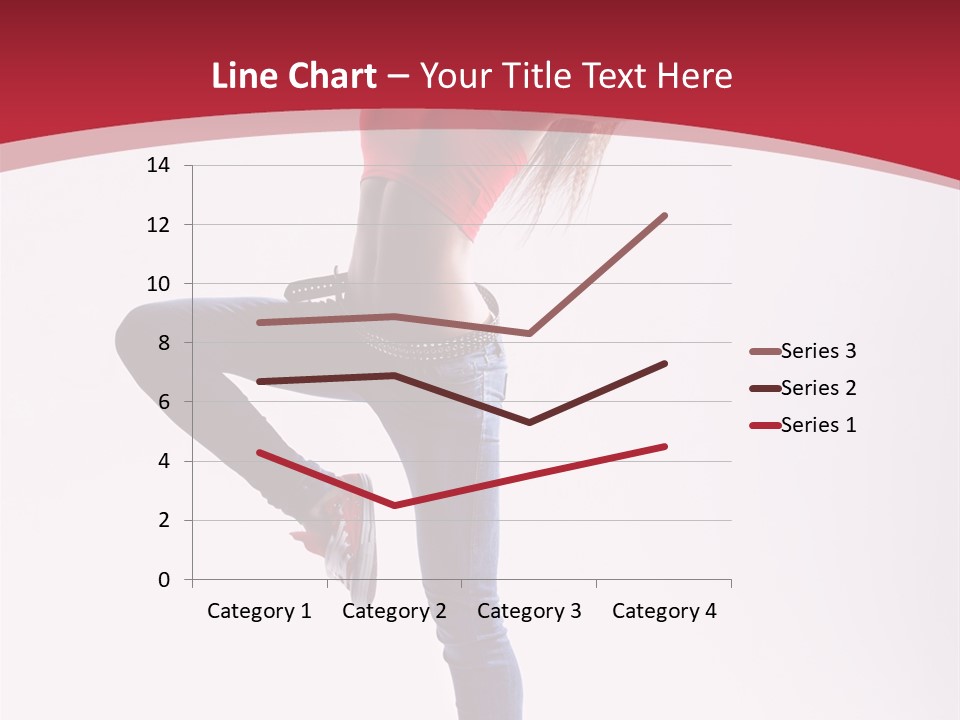 Breakdance  Moving PowerPoint Template