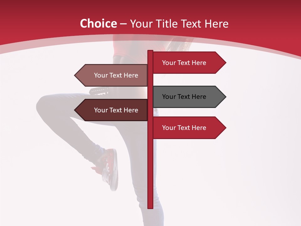 Breakdance  Moving PowerPoint Template