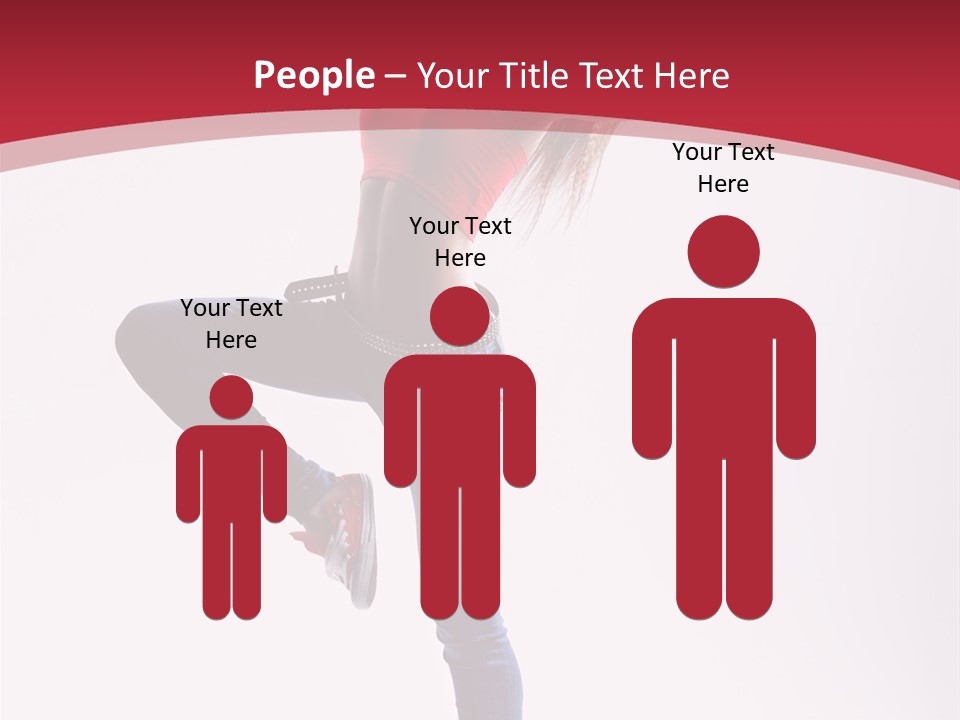 Breakdance  Moving PowerPoint Template