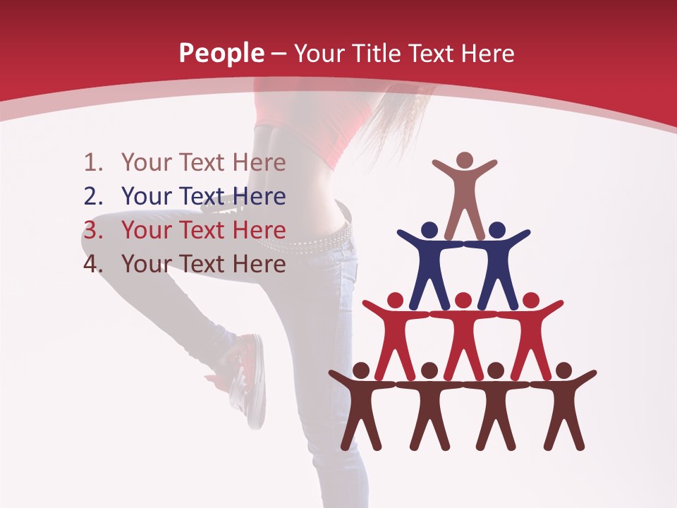 Breakdance  Moving PowerPoint Template