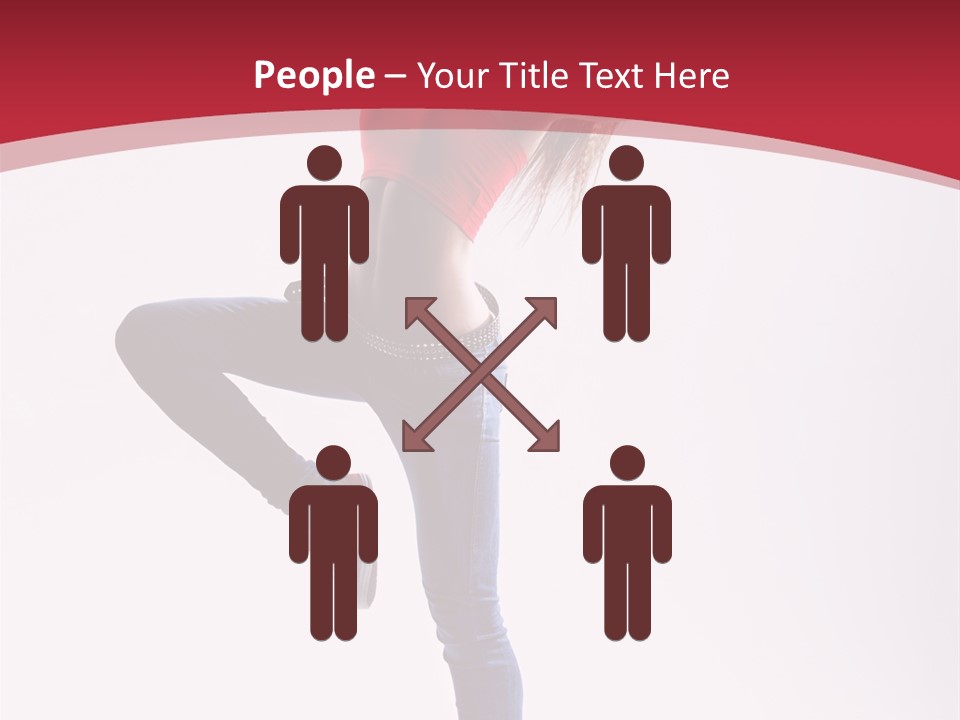 Breakdance  Moving PowerPoint Template