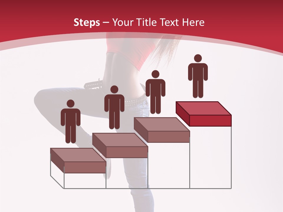 Breakdance  Moving PowerPoint Template