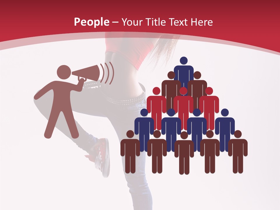 Breakdance  Moving PowerPoint Template