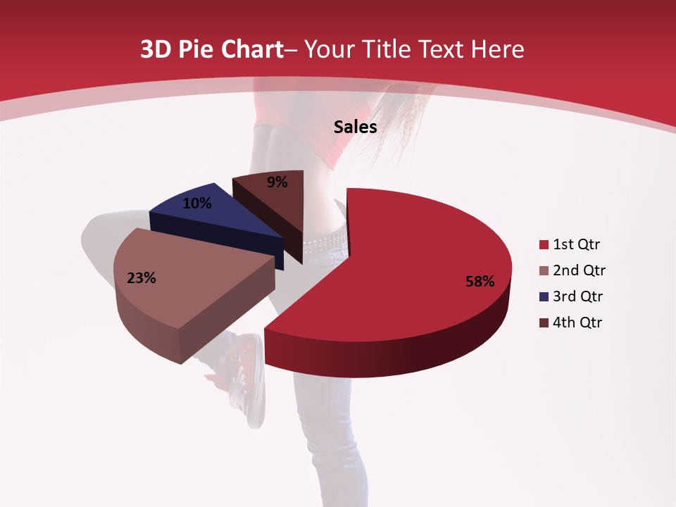 Breakdance  Moving PowerPoint Template