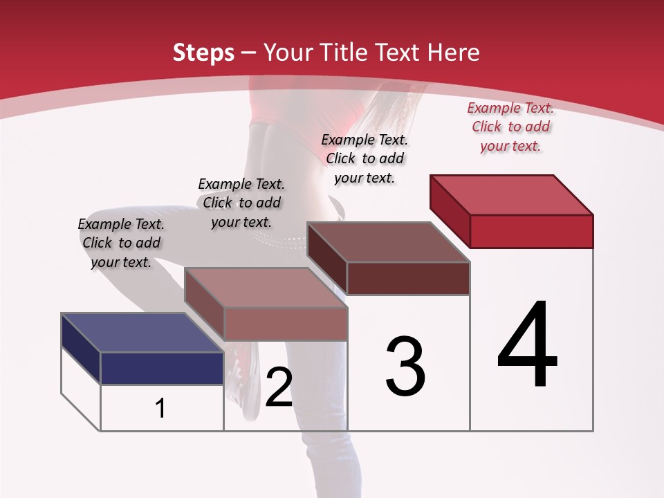 Breakdance  Moving PowerPoint Template