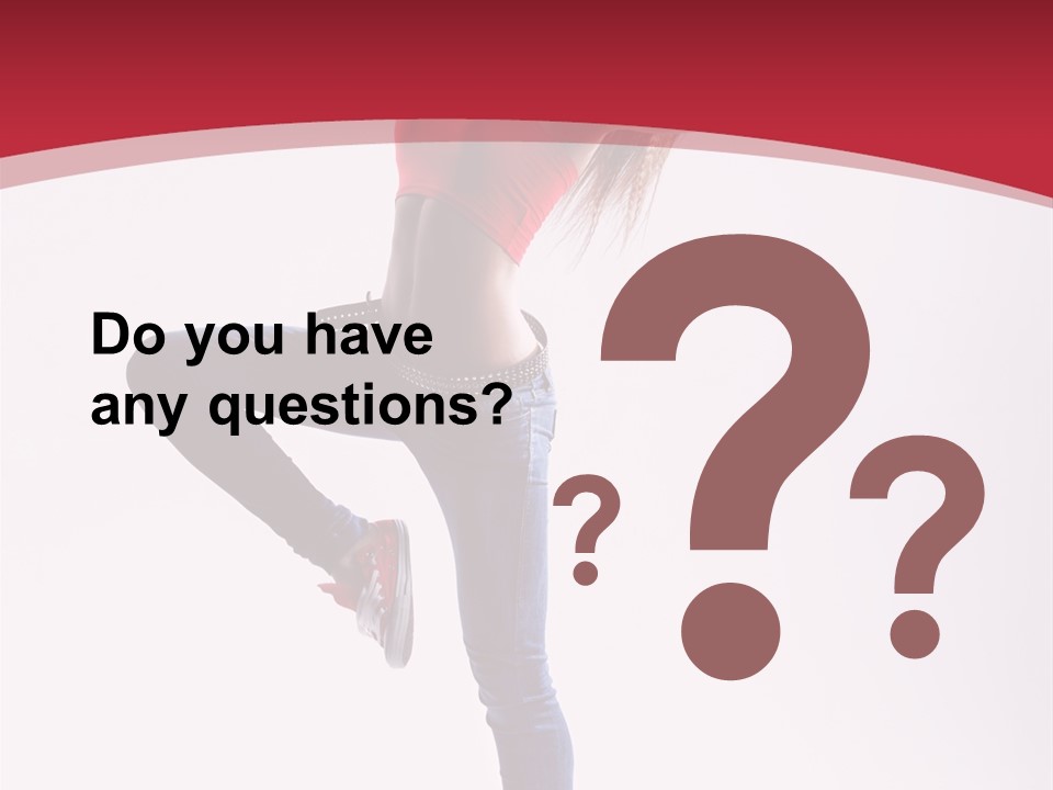 Breakdance  Moving PowerPoint Template