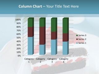 Indulgence Wolfberry Fork PowerPoint Template