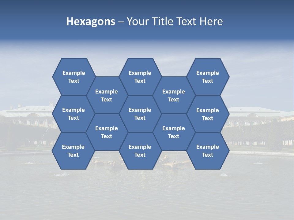 Landmark Russian Architecture PowerPoint Template