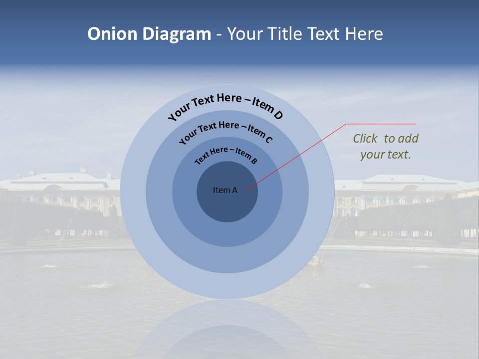Landmark Russian Architecture PowerPoint Template