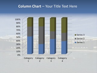 Landmark Russian Architecture PowerPoint Template