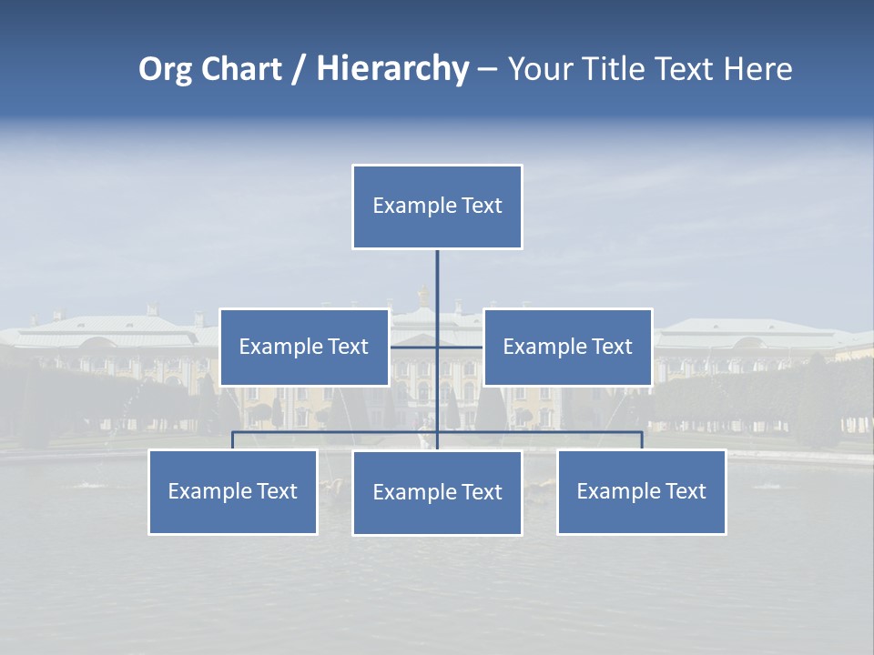 Landmark Russian Architecture PowerPoint Template