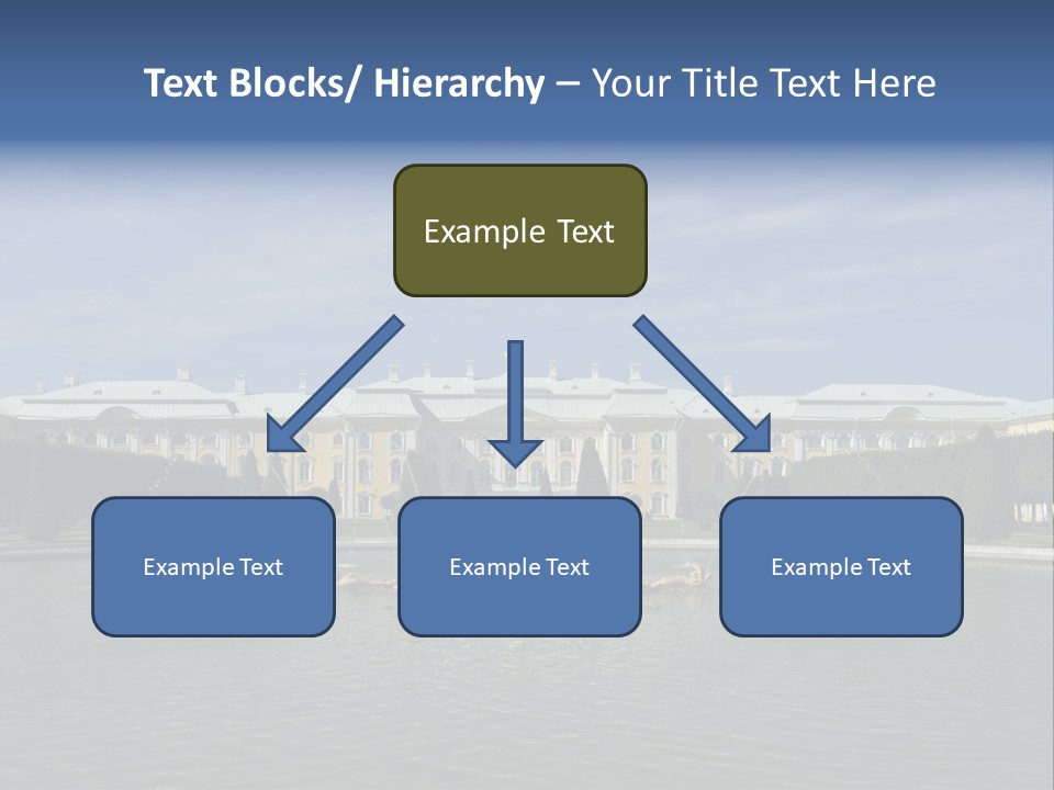 Landmark Russian Architecture PowerPoint Template