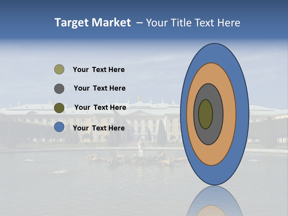 Landmark Russian Architecture PowerPoint Template